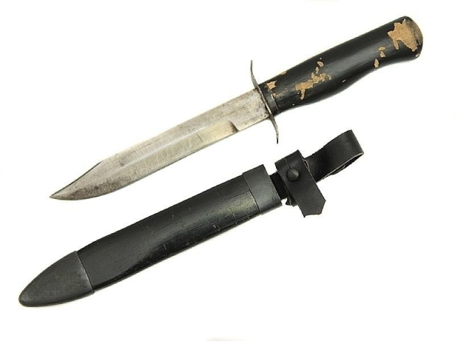 НА-40 - нож армейский образца 1940 года