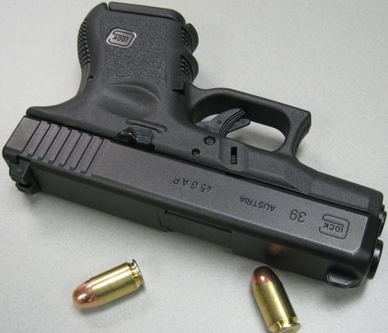 Glock-39