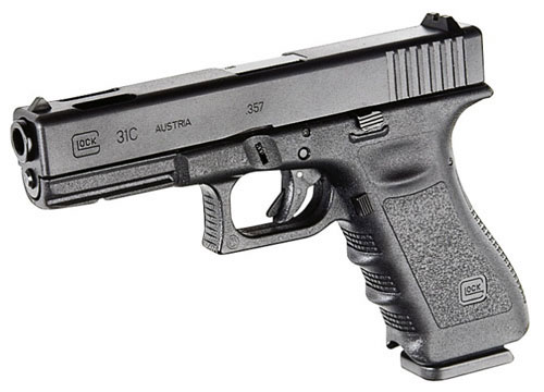 Пистолет Glock 31