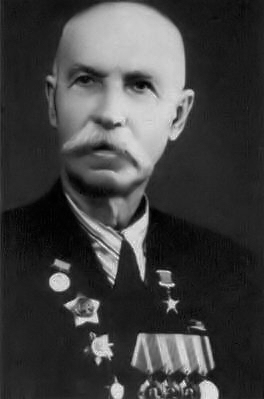 Токарев Фёдор Васильевич