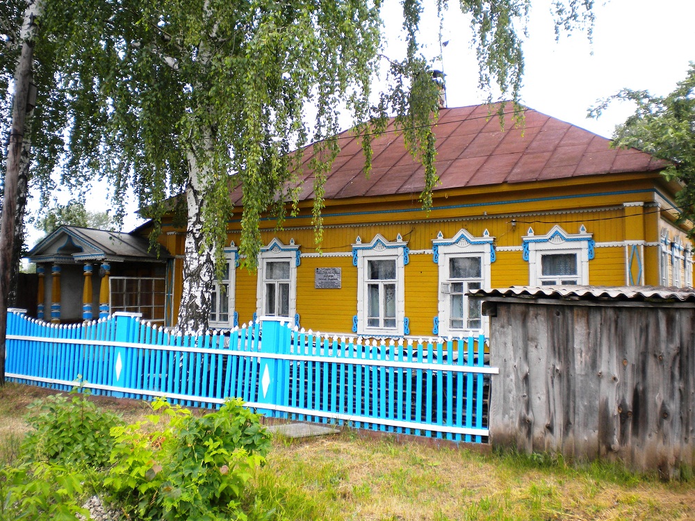 Дом Макарова